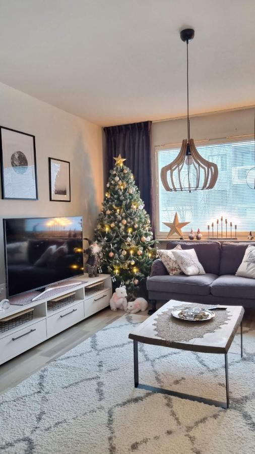 Arctic Circle Home Rovaniemi Exterior foto